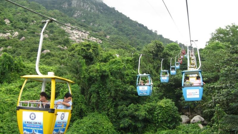 Khu du lịch núi Bà Đen