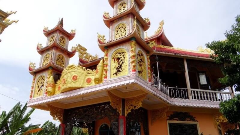 Tịnh xá Ngọc Thuận