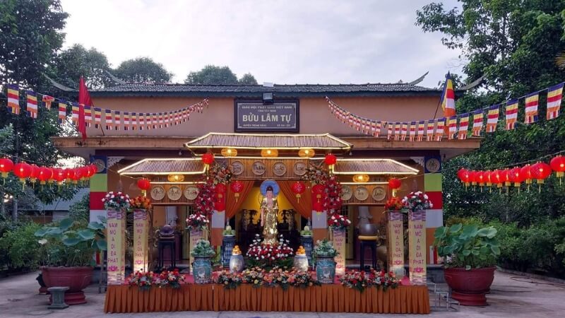 Chùa Bửu Lâm