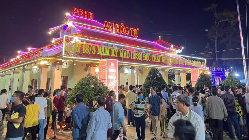 An Hòa Tự