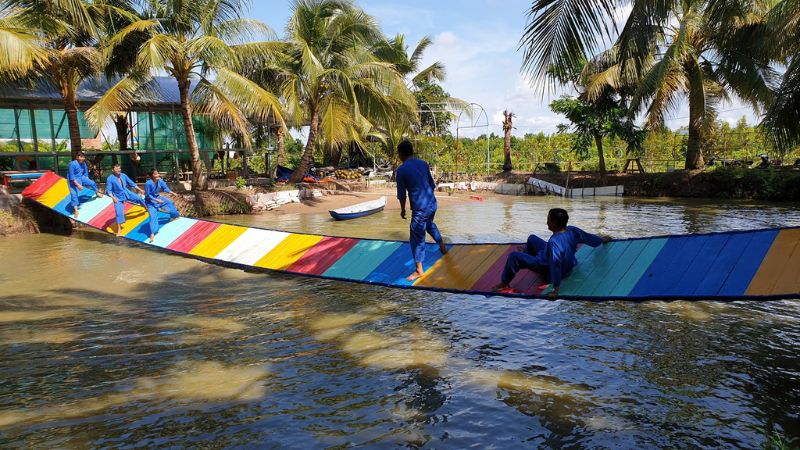 Vườn sinh thái Hồng Sơn