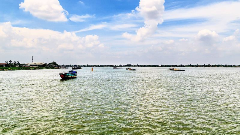 Vàm Nao – Lòng Hồ Tân Trung