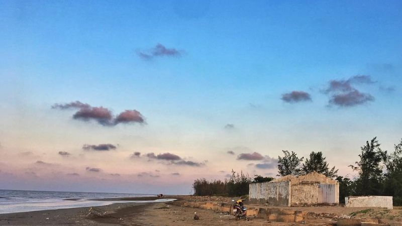 Bãi biển Thừa Đức