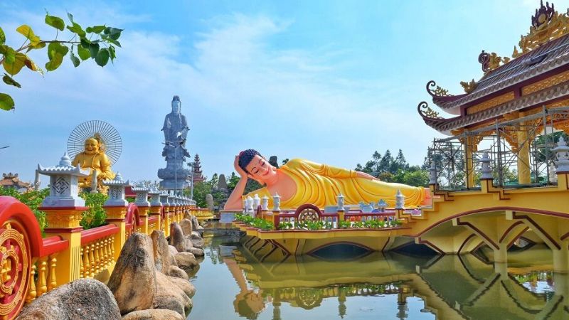 Chùa Vạn Phước