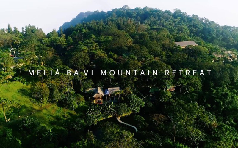 Meliá Ba Vì Moutain Retreat
