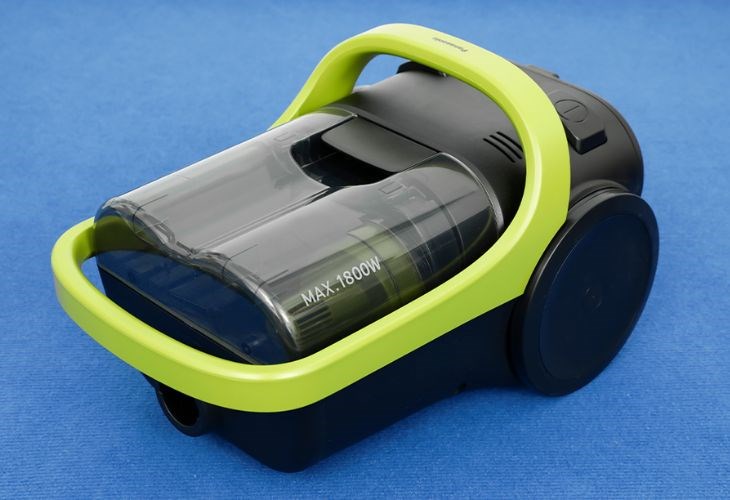 Công nghệ gió xoáy cực đại mang đến lực hút bền bỉ