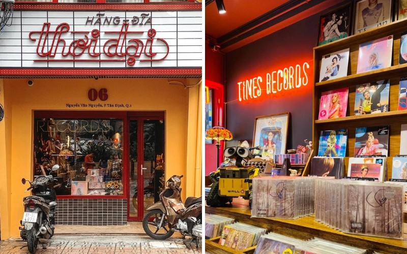 Hãng Đĩa Thời Đại