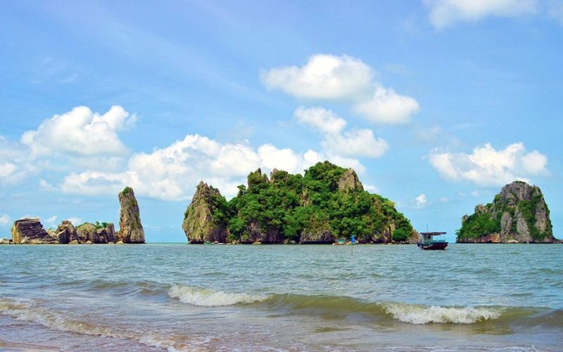 Khu du lịch Hòn Phụ Tử