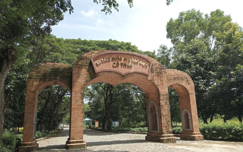 Khu di tích Gò Tháp