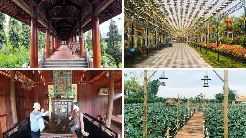 Khu du lịch văn hóa Phương Nam