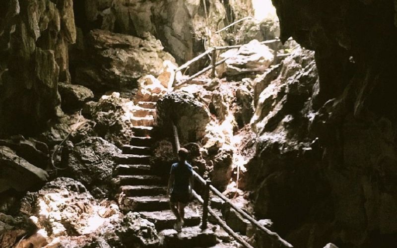 Khu di tích Thạch Động