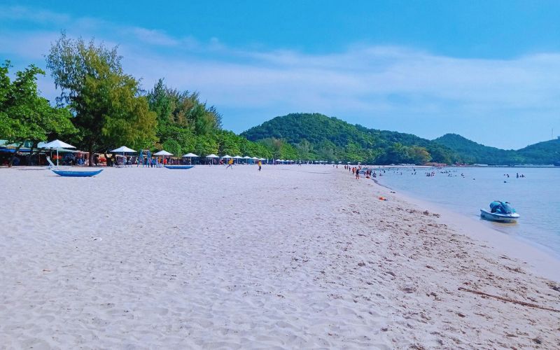 Khu du lịch Mũi Nai
