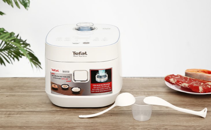 Bạn cần hạn chế tối đa việc nhấn nút Cook nhiều lần để đảm bảo độ nhạy cho rơ le Bạn cần hạn chế tối đa việc nhấn nút Cook nhiều lần để đảm bảo độ nhạy cho rơ le