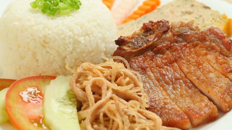 Cơm tấm Tân Hiệp