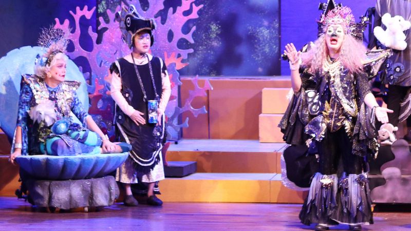 Sân Khấu Ca Nhạc Thành Lộc