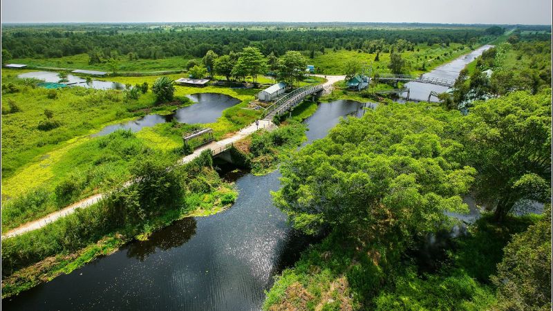 Vườn Quốc gia U Minh Thượng