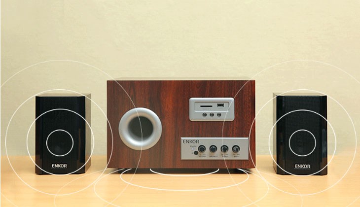 chiếc loa vi tính này không những có chất lượng cao mà còn có giá thành tốt với tầm giá khoảng 1 triệu đồng (thông tin về giá bán được cập nhật vào tháng 10/2023, có thể thay đổi theo thời gian)