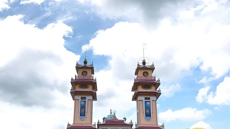 Thánh thất Vĩnh Thuận