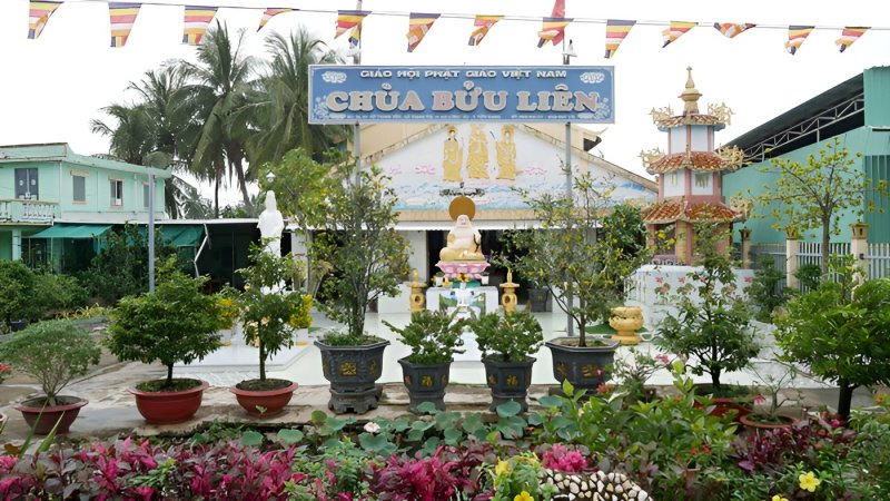 Chùa Bửu Liên