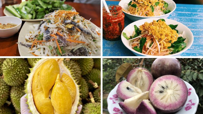 Đặc sản Kiên Hải