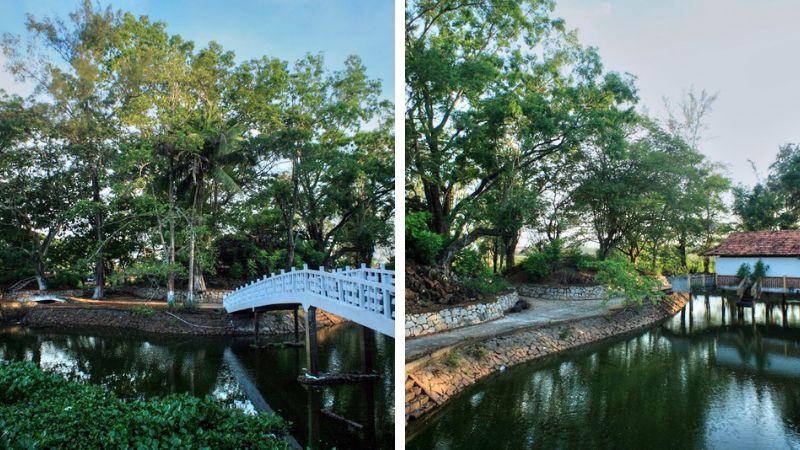 Khu di tích Núi Đất