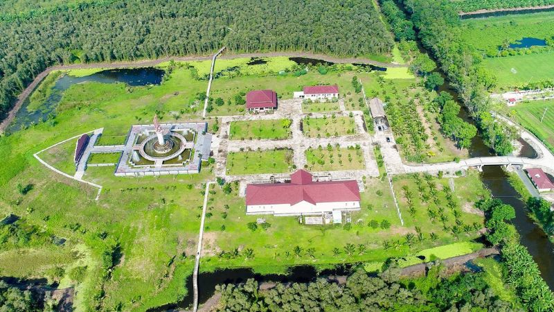 Khu Di Tích Lịch Sử An Ninh Khu 9