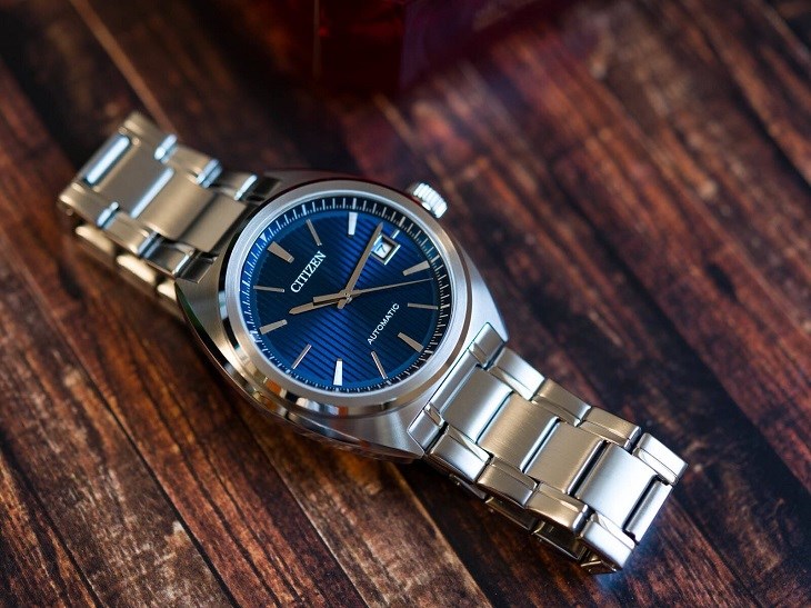 Hướng dẫn cách chỉnh giờ trên đồng hồ Citizen Quartz