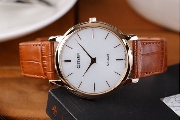 Hướng dẫn cách chỉnh giờ chung trên đồng hồ Citizen không có ngày