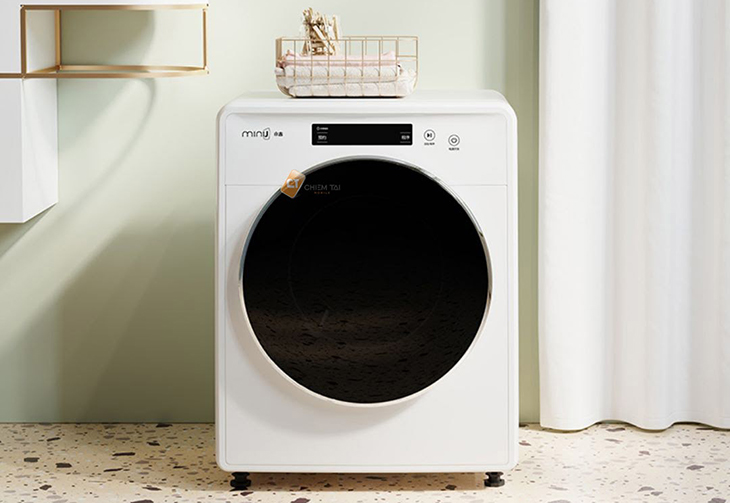 Máy giặt mini cao cấp có giá cao Máy giặt mini cao cấp có giá cao hơn sao với máy giặt bình thường