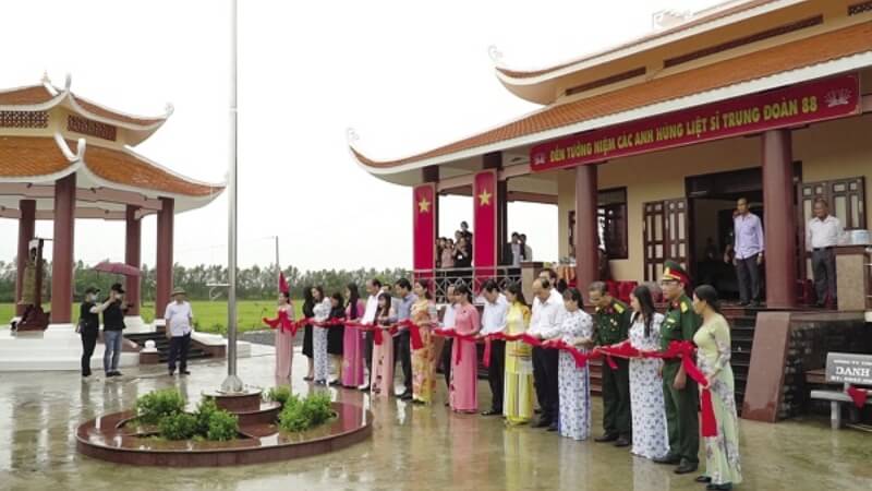 Nhà thờ Liệt sĩ Trung đoàn 88