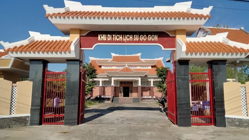 Khu di tích lịch sử Gò Gòn