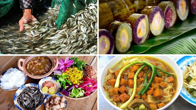 Đặc sản Tân Hưng