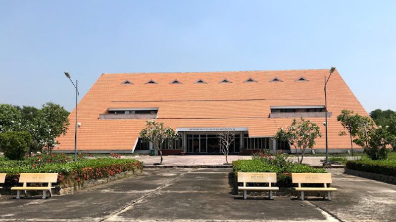 Di tích lịch sử Bình Thành là địa điểm tham quan ý nghĩa