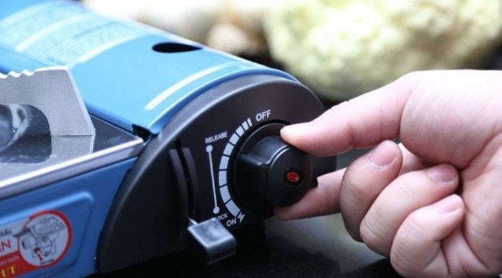 Bếp ga Namilux chỉ phù hợp với gia đình, cá nhân có nhu cầu nấu nướng thấp