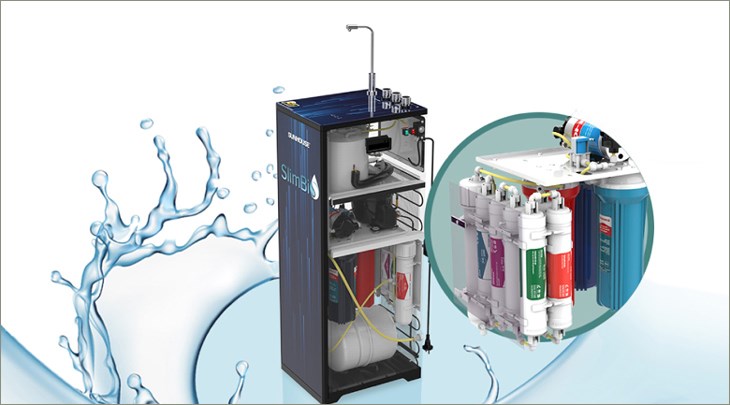 Thay lõi lọc cho máy lọc nước RO nóng nguội lạnh Sunhouse SHA76213CK 10 lõi định kỳ để nguồn nước đảm bảo chất lượng Thay lõi lọc cho máy lọc nước RO nóng nguội lạnh Sunhouse SHA76213CK 10 lõi định kỳ để nguồn nước đảm bảo chất lượng