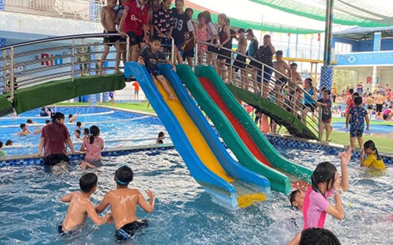 Công viên nước Rio