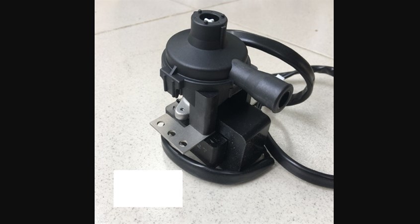 Màng lọc bơm nước bị tắc sẽ gây ra lỗi A3 Màng lọc bơm nước bị tắc sẽ gây ra lỗi A3