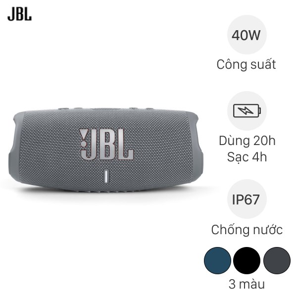 Loa Bluetooth JBL Charge 5