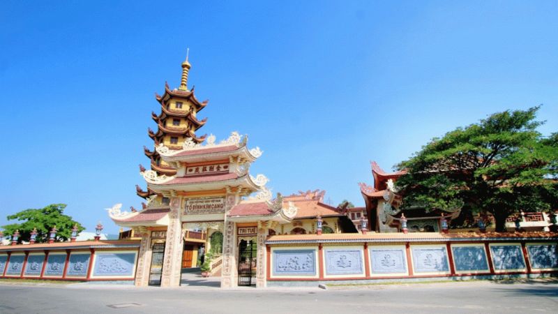 Chùa Kim Cang