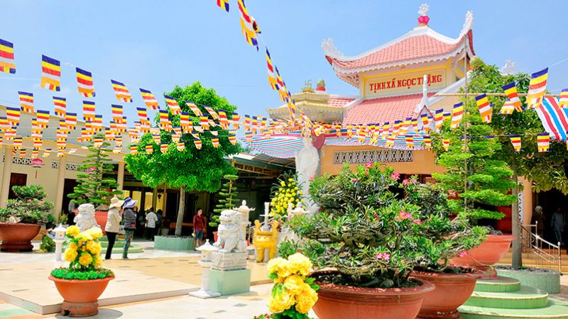 Tịnh xá Ngọc Thặng