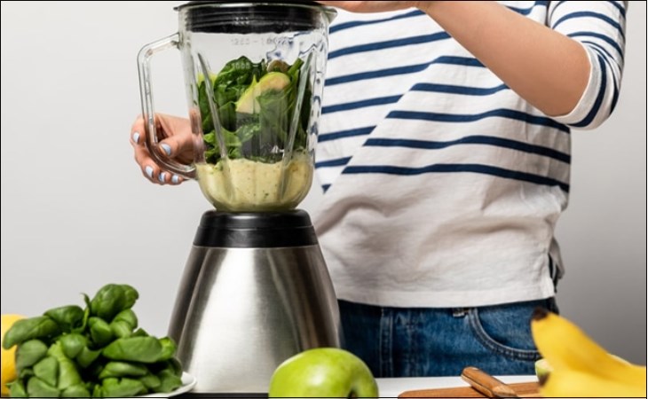 Lắp cối xay vào thân máy sao cho đúng khớp Bạn nên lắp cối xay vào thân máy sao cho đúng khớp