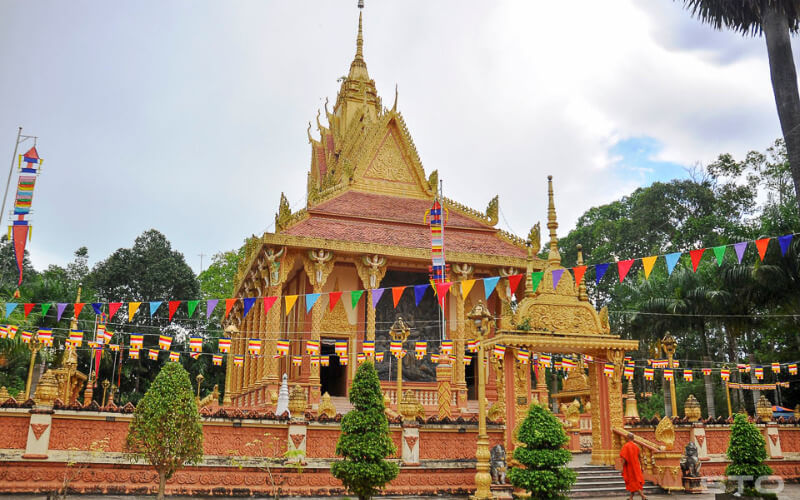 Du lịch Chùa Tum Núp