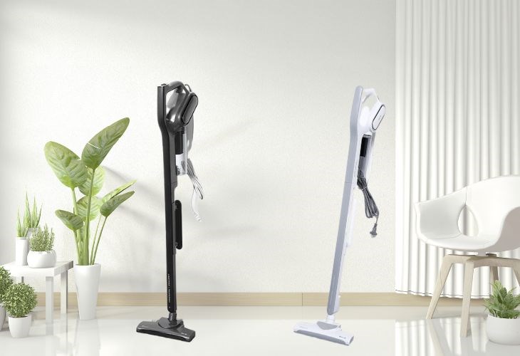Máy hút bụi Deerma DX700 và máy hút bụi Deerma DX700S