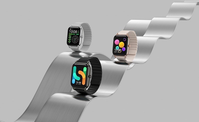 Đồng hồ Haylou RS4 PLUS Đồng hồ Haylou RS4 PLUS