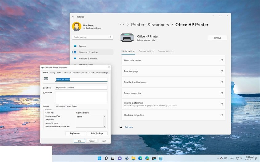 Bạn chọn App > OK để hoàn tất Bạn chọn App > OK để hoàn tất