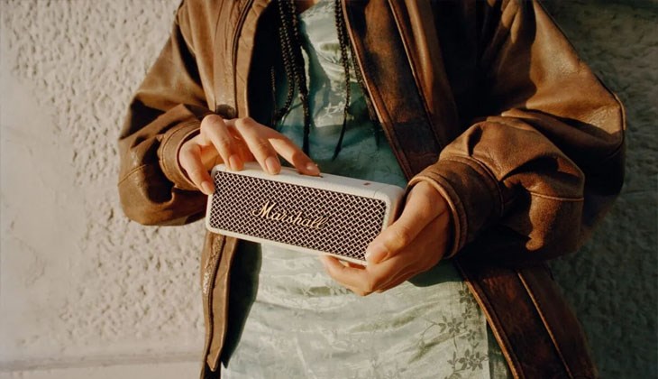 Loa Marshall Emberton 2 và Marshall Emberton 1 đều mang đến âm thanh tuyệt hảo Loa Marshall Emberton 2 và Marshall Emberton 1 đều mang đến âm thanh tuyệt hảo