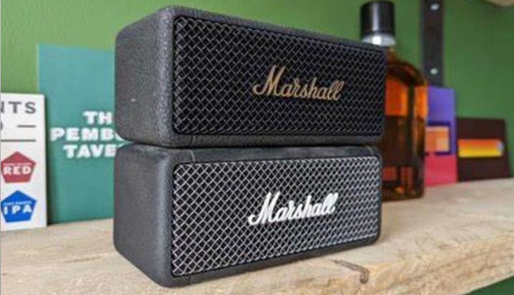 Cả 2 phiên bản loa được trang bị âm thanh nổi, 2 bộ khuếch đại mạnh Cả 2 phiên bản loa được trang bị âm thanh nổi, 2 bộ khuếch đại mạnh