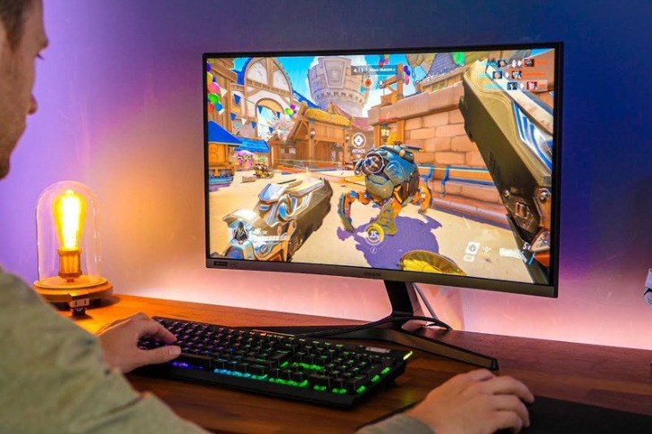 Máy tính có tốc độ nhanh hơn, tối ưu khả năng chơi game Máy tính có tốc độ nhanh hơn, tối ưu khả năng chơi game