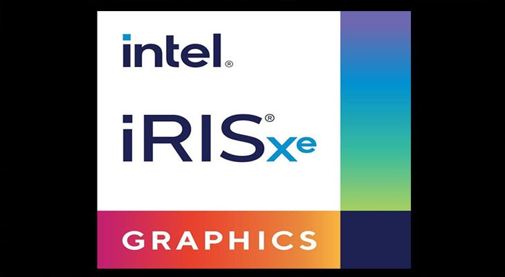 CPU tương thích với card đồ họa Intel Iris Xe