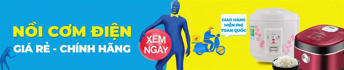 Nồi cơm điện giá rẻ giao hàng miễn phí toàn quốc | Mua ngay Nồi cơm điện giá rẻ giao hàng miễn phí toàn quốc | Mua ngay